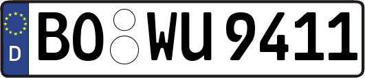 BO-WU9411