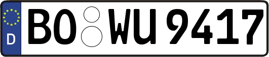 BO-WU9417