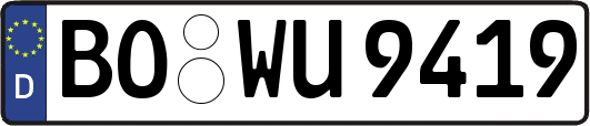 BO-WU9419