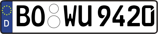 BO-WU9420