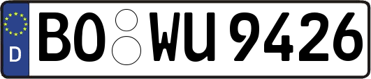 BO-WU9426