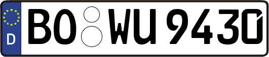 BO-WU9430