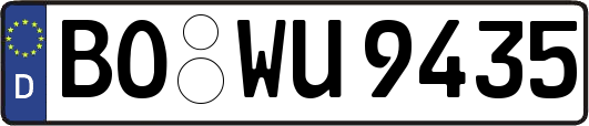 BO-WU9435