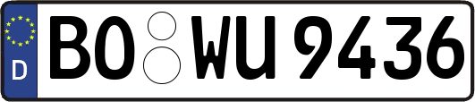 BO-WU9436