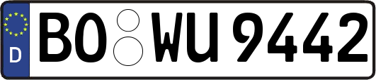 BO-WU9442