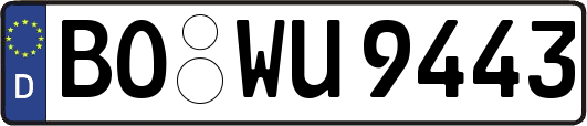 BO-WU9443