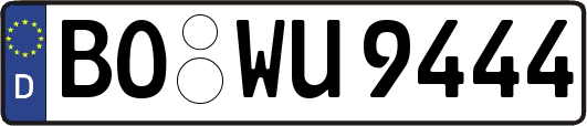 BO-WU9444