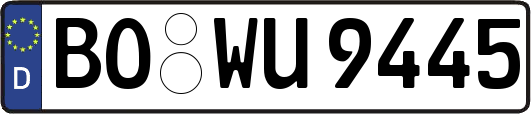 BO-WU9445