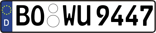 BO-WU9447