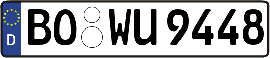 BO-WU9448