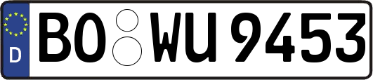BO-WU9453