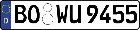 BO-WU9455