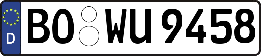 BO-WU9458