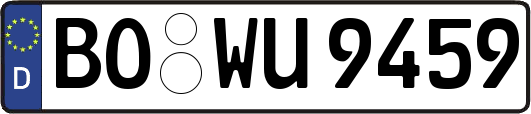 BO-WU9459