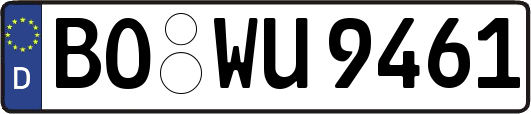 BO-WU9461