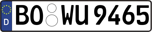 BO-WU9465