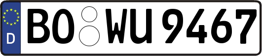 BO-WU9467