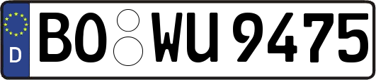 BO-WU9475