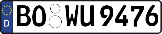 BO-WU9476
