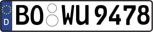 BO-WU9478