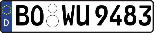 BO-WU9483
