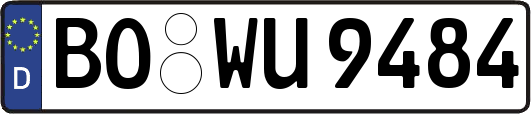 BO-WU9484
