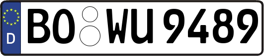 BO-WU9489