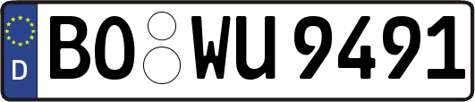 BO-WU9491