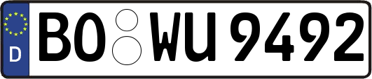 BO-WU9492