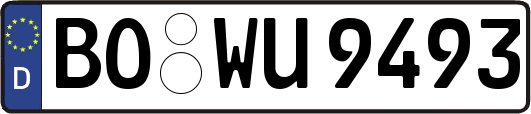 BO-WU9493