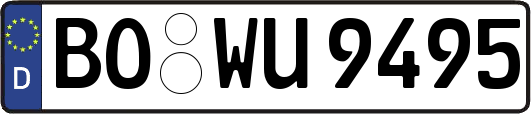BO-WU9495