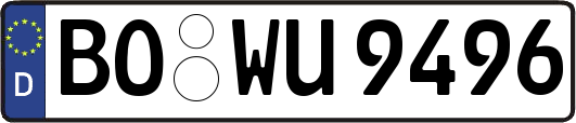 BO-WU9496