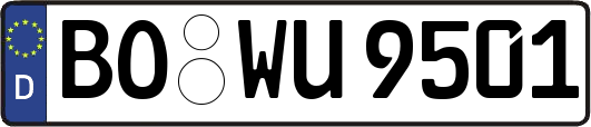 BO-WU9501