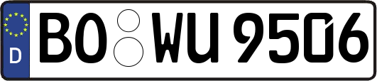 BO-WU9506