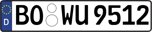 BO-WU9512
