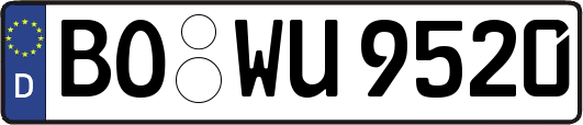 BO-WU9520