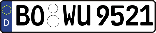 BO-WU9521