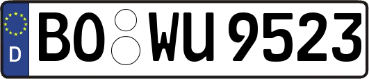 BO-WU9523