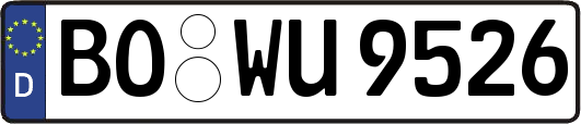 BO-WU9526