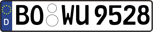 BO-WU9528