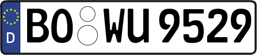 BO-WU9529