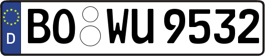 BO-WU9532