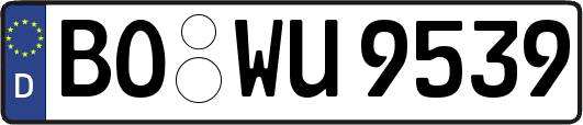 BO-WU9539