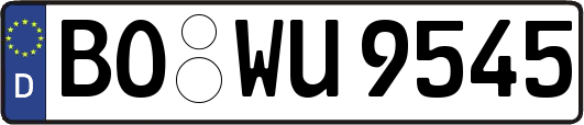 BO-WU9545