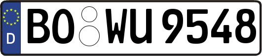 BO-WU9548