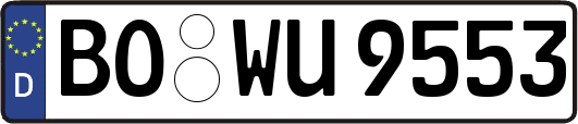 BO-WU9553