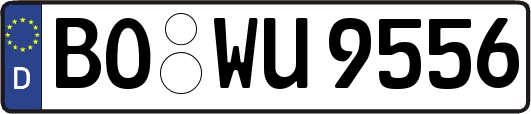 BO-WU9556