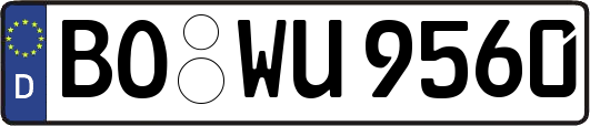 BO-WU9560