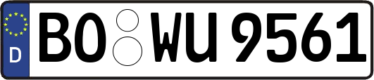 BO-WU9561
