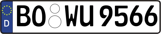 BO-WU9566